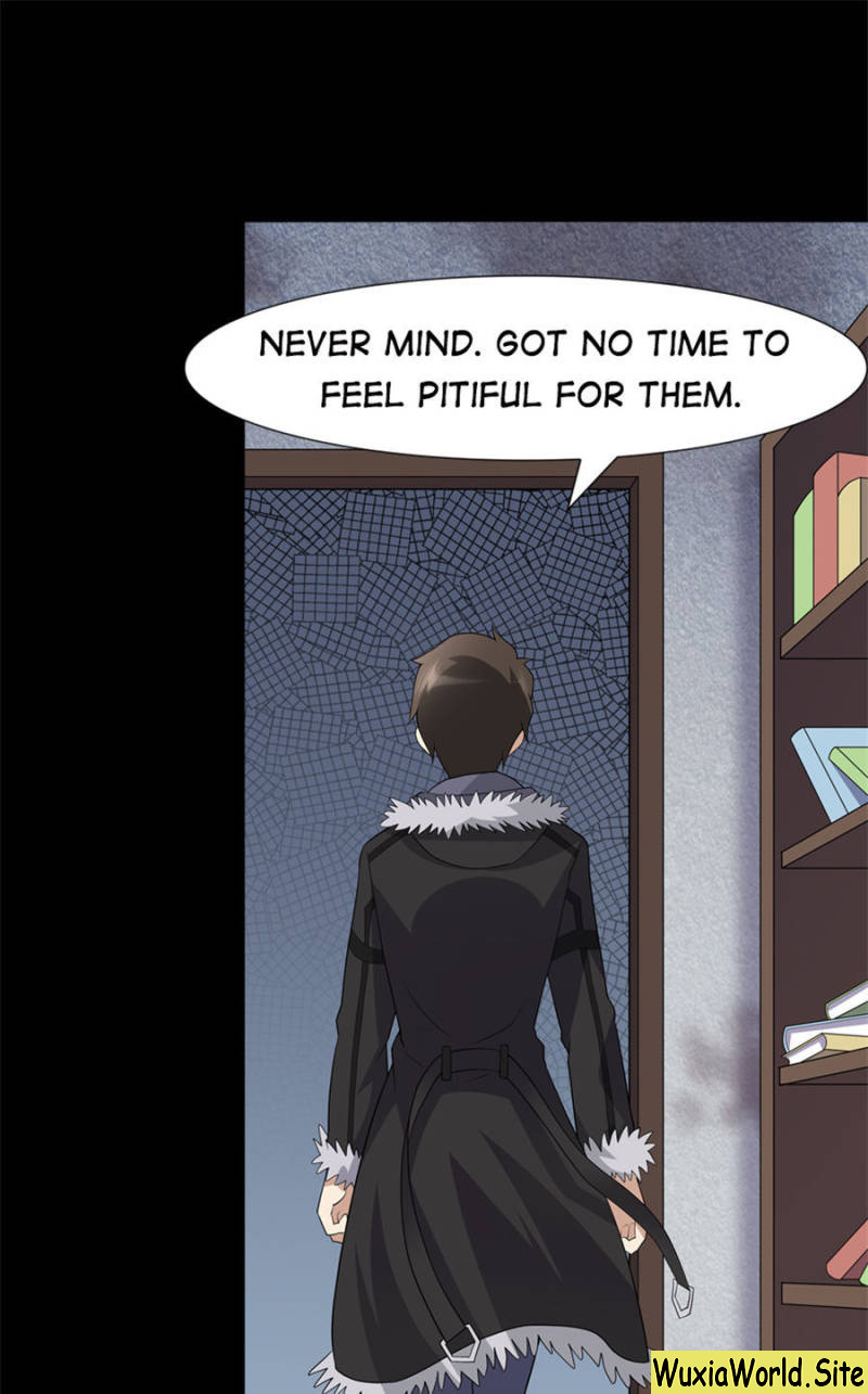 Virus Girlfriend ( My Girlfriend is a Zombie ) chapter 75 - page 31