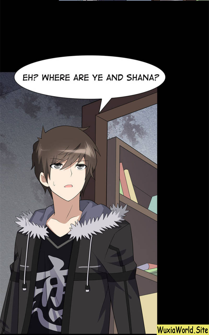 Virus Girlfriend ( My Girlfriend is a Zombie ) chapter 75 - page 32