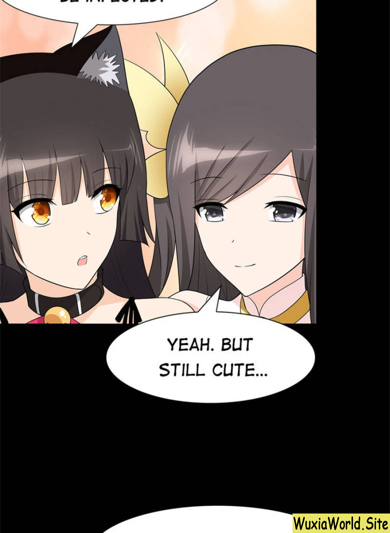 Virus Girlfriend ( My Girlfriend is a Zombie ) chapter 75 - page 36