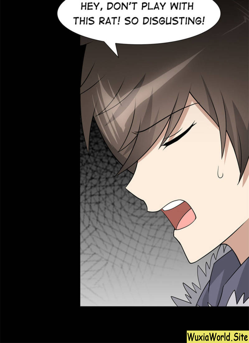 Virus Girlfriend ( My Girlfriend is a Zombie ) chapter 75 - page 37