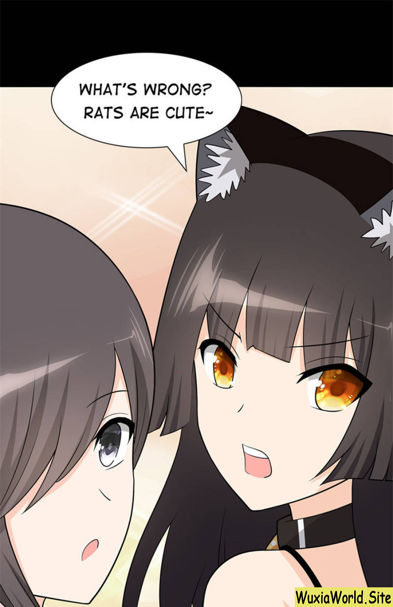 Virus Girlfriend ( My Girlfriend is a Zombie ) chapter 75 - page 38