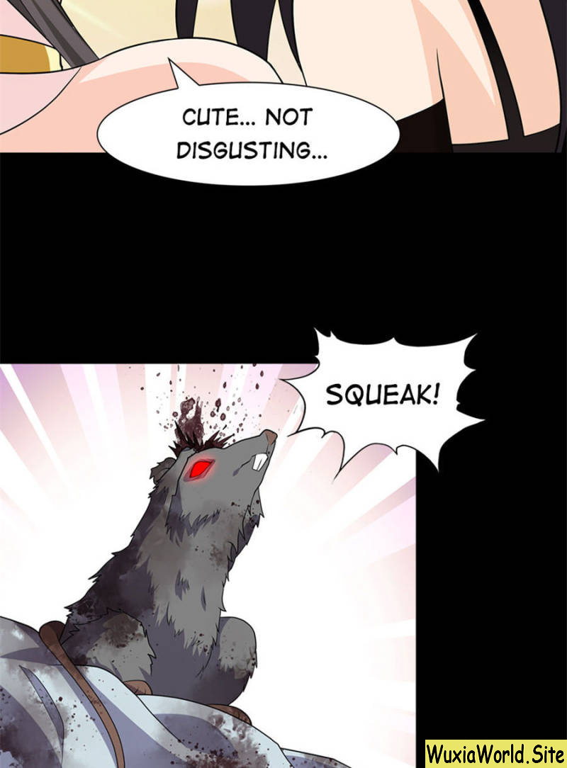 Virus Girlfriend ( My Girlfriend is a Zombie ) chapter 75 - page 39