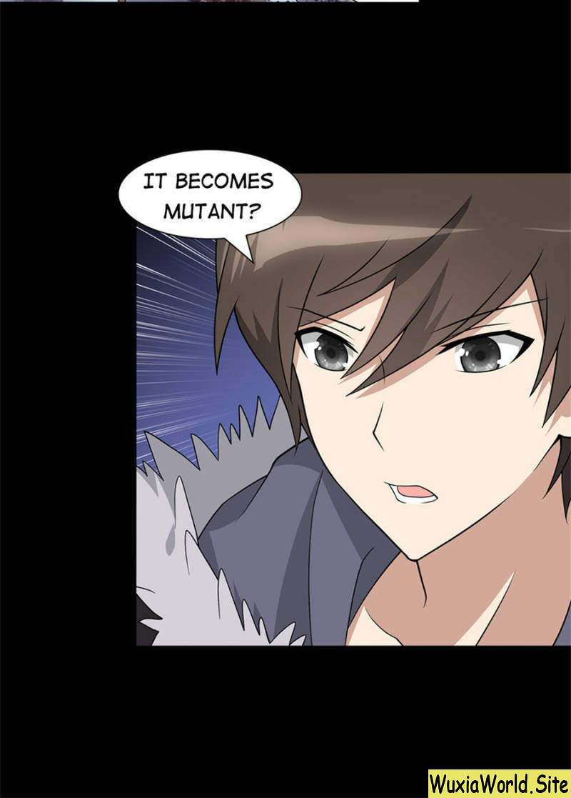 Virus Girlfriend ( My Girlfriend is a Zombie ) chapter 75 - page 40