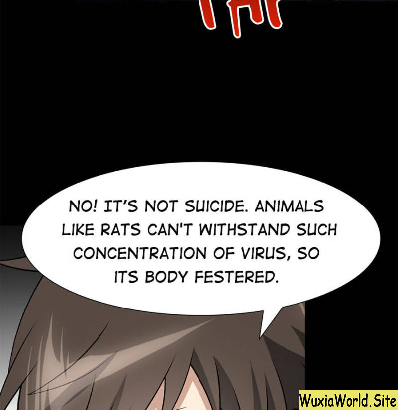 Virus Girlfriend ( My Girlfriend is a Zombie ) chapter 75 - page 43