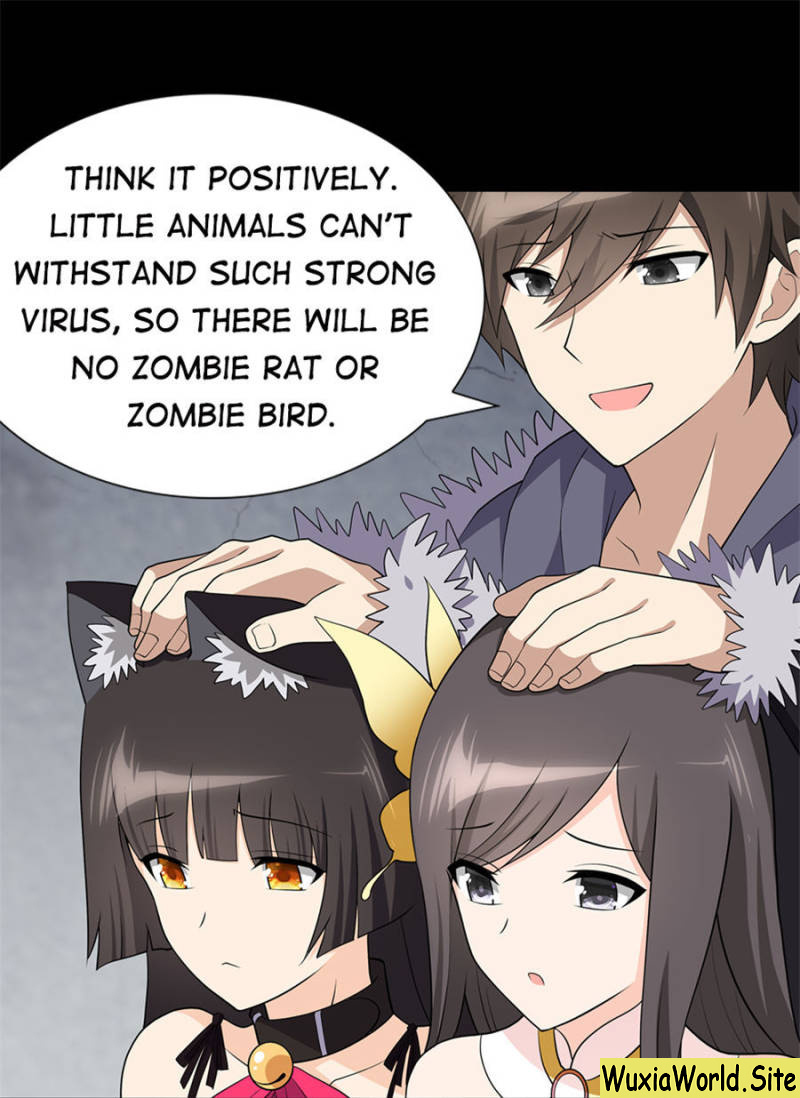 Virus Girlfriend ( My Girlfriend is a Zombie ) chapter 75 - page 47