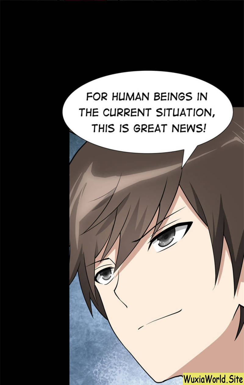 Virus Girlfriend ( My Girlfriend is a Zombie ) chapter 75 - page 48