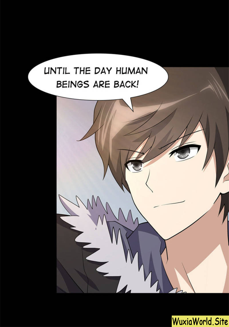 Virus Girlfriend ( My Girlfriend is a Zombie ) chapter 75 - page 6