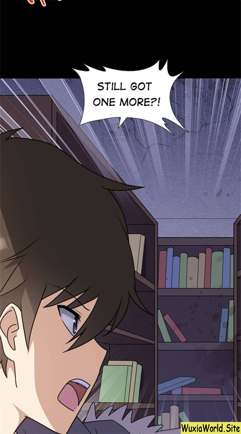 Virus Girlfriend ( My Girlfriend is a Zombie ) chapter 75 - page 8