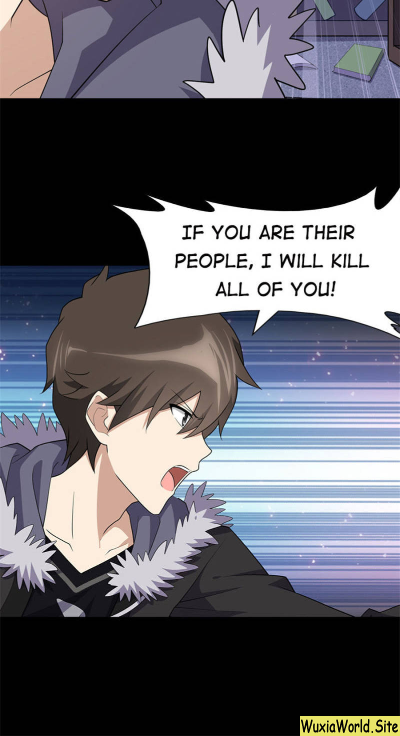 Virus Girlfriend ( My Girlfriend is a Zombie ) chapter 75 - page 9