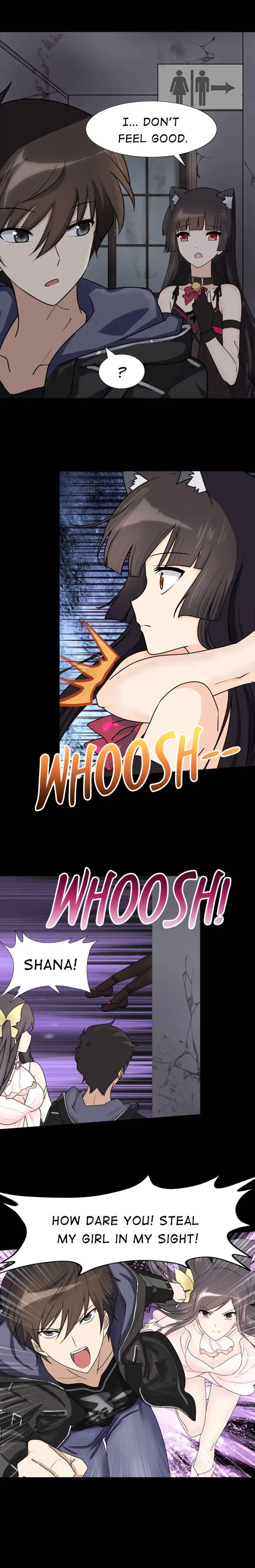 Virus Girlfriend ( My Girlfriend is a Zombie ) chapter 42 - page 10