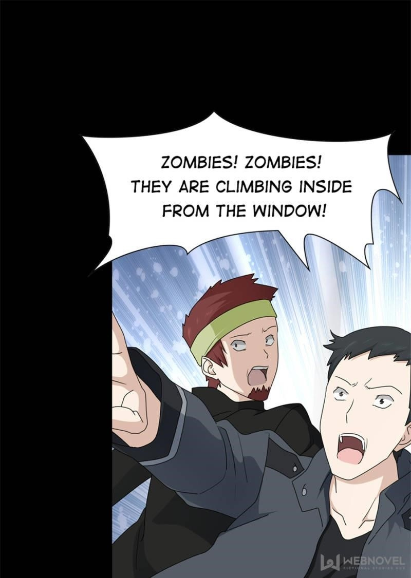 Virus Girlfriend ( My Girlfriend is a Zombie ) chapter 74 - page 10