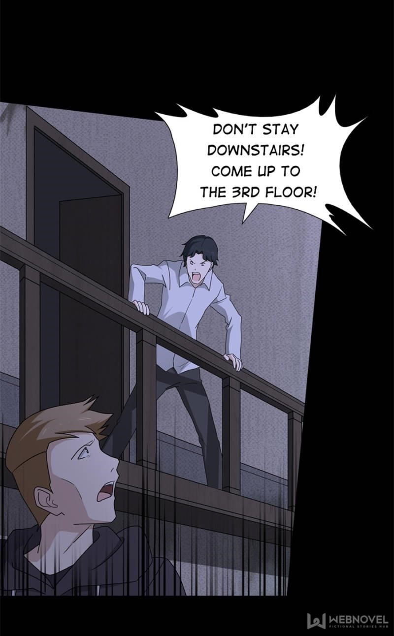 Virus Girlfriend ( My Girlfriend is a Zombie ) chapter 74 - page 17