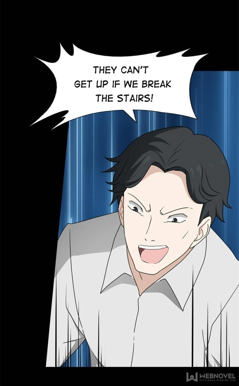 Virus Girlfriend ( My Girlfriend is a Zombie ) chapter 74 - page 18