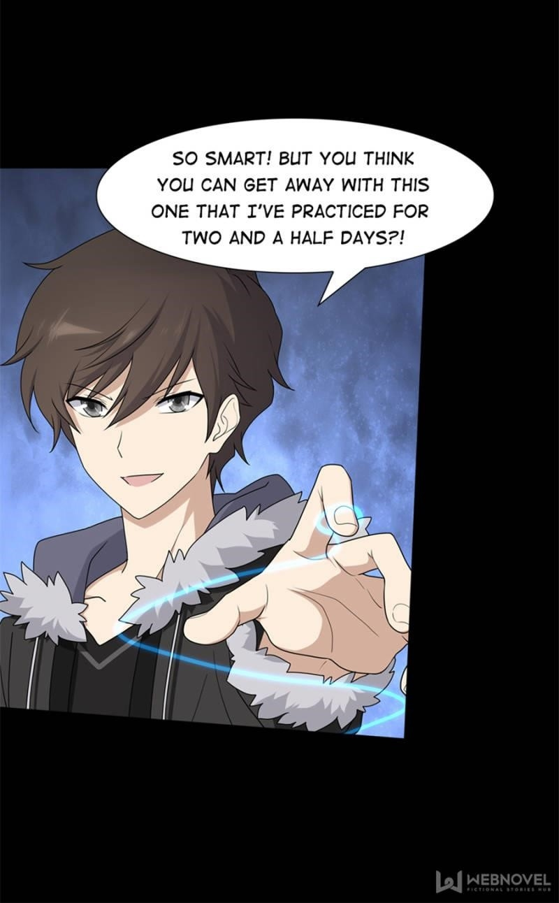 Virus Girlfriend ( My Girlfriend is a Zombie ) chapter 74 - page 19