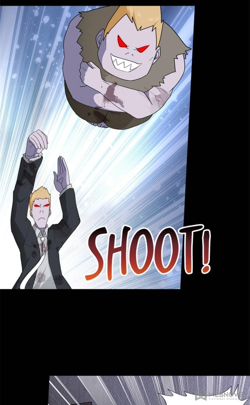 Virus Girlfriend ( My Girlfriend is a Zombie ) chapter 74 - page 22