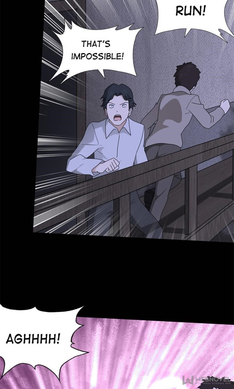 Virus Girlfriend ( My Girlfriend is a Zombie ) chapter 74 - page 23