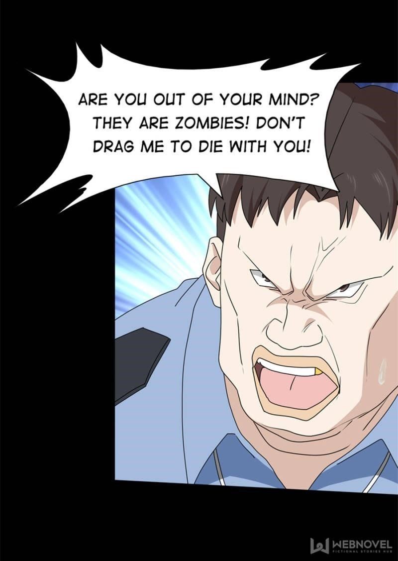 Virus Girlfriend ( My Girlfriend is a Zombie ) chapter 74 - page 30