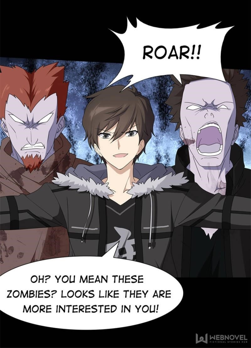 Virus Girlfriend ( My Girlfriend is a Zombie ) chapter 74 - page 31