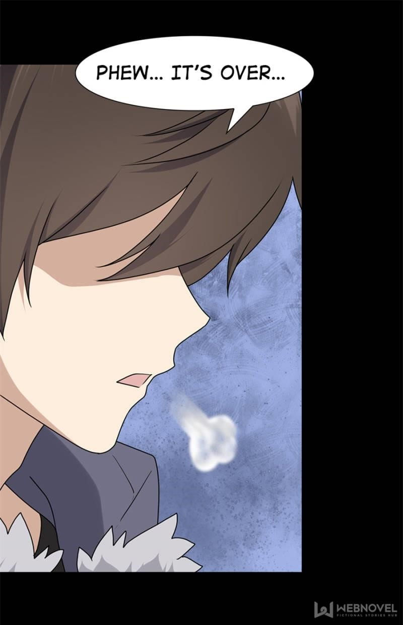 Virus Girlfriend ( My Girlfriend is a Zombie ) chapter 74 - page 35