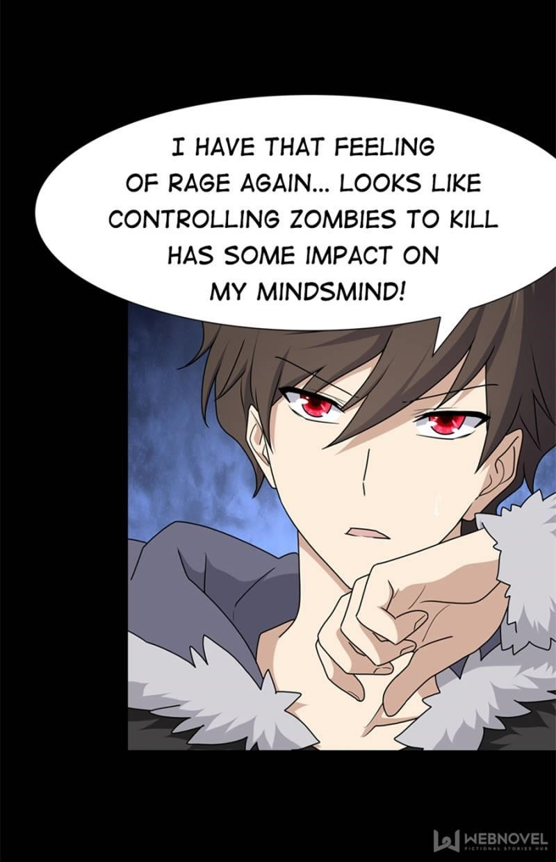 Virus Girlfriend ( My Girlfriend is a Zombie ) chapter 74 - page 36
