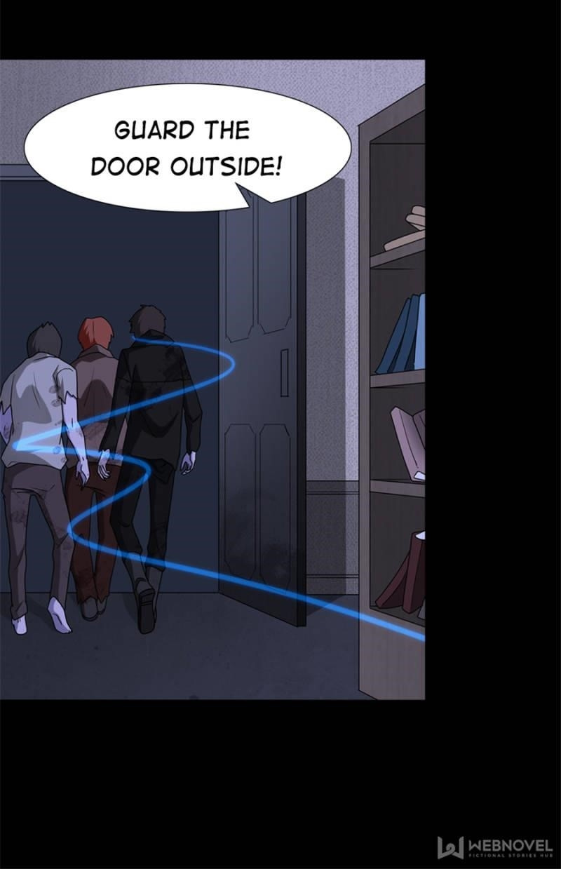 Virus Girlfriend ( My Girlfriend is a Zombie ) chapter 74 - page 37