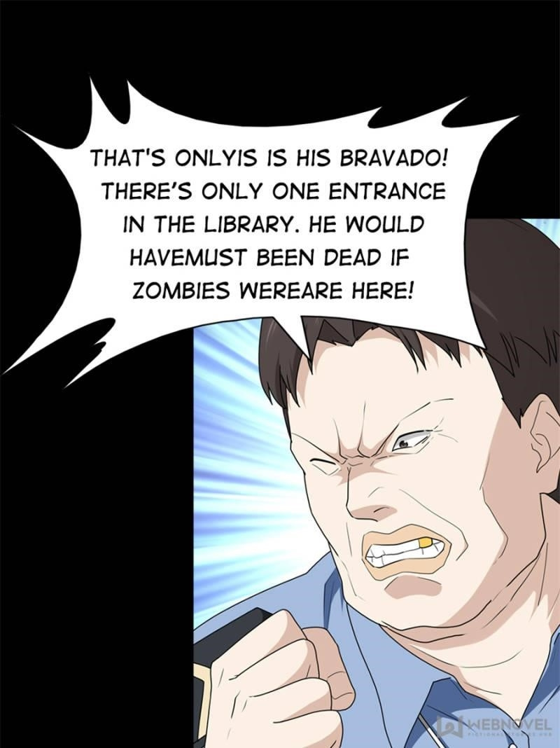 Virus Girlfriend ( My Girlfriend is a Zombie ) chapter 74 - page 4