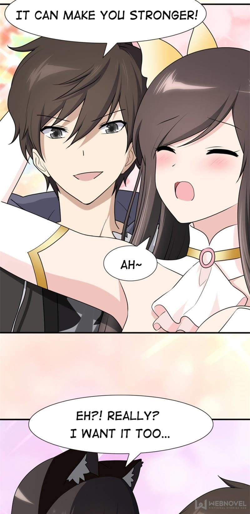 Virus Girlfriend ( My Girlfriend is a Zombie ) chapter 74 - page 47