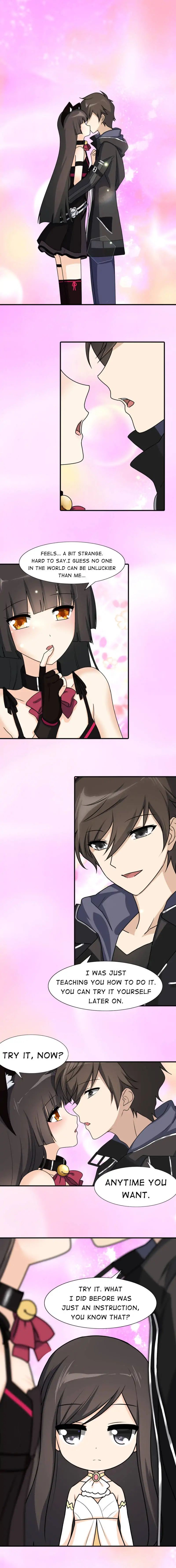 Virus Girlfriend ( My Girlfriend is a Zombie ) chapter 41 - page 1