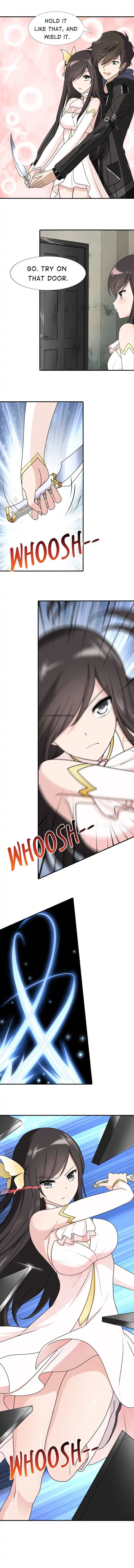 Virus Girlfriend ( My Girlfriend is a Zombie ) chapter 41 - page 10