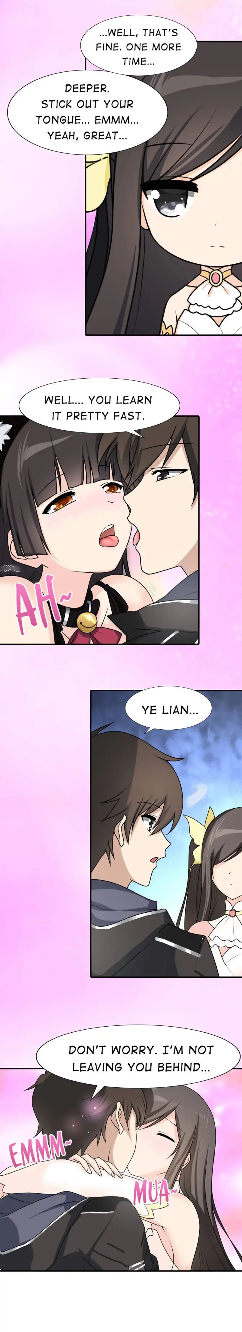 Virus Girlfriend ( My Girlfriend is a Zombie ) chapter 41 - page 2