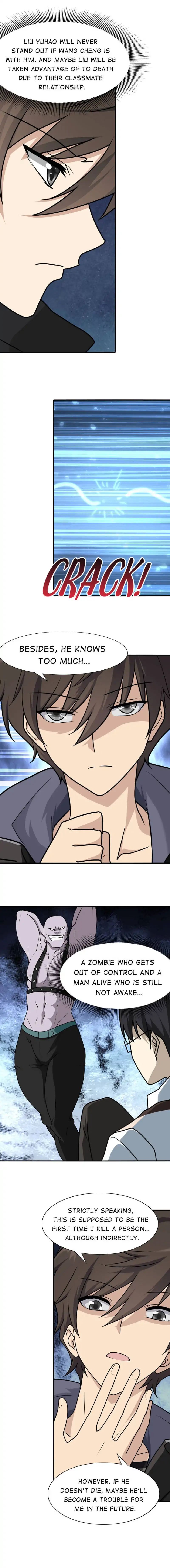 Virus Girlfriend ( My Girlfriend is a Zombie ) chapter 41 - page 6