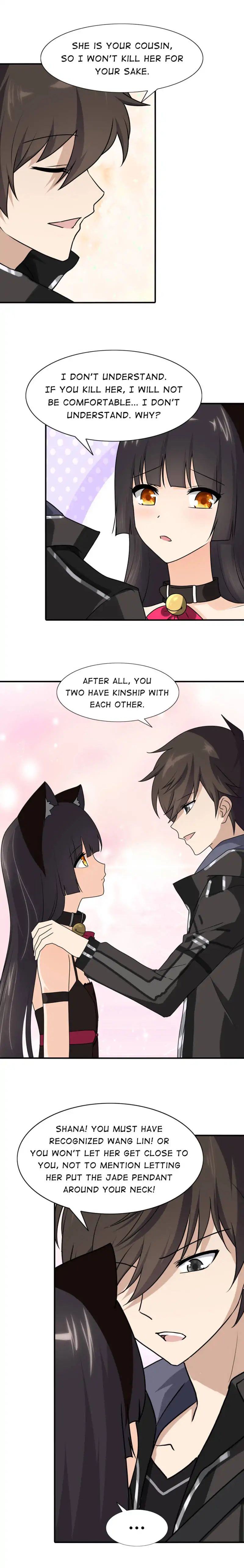 Virus Girlfriend ( My Girlfriend is a Zombie ) chapter 40 - page 10