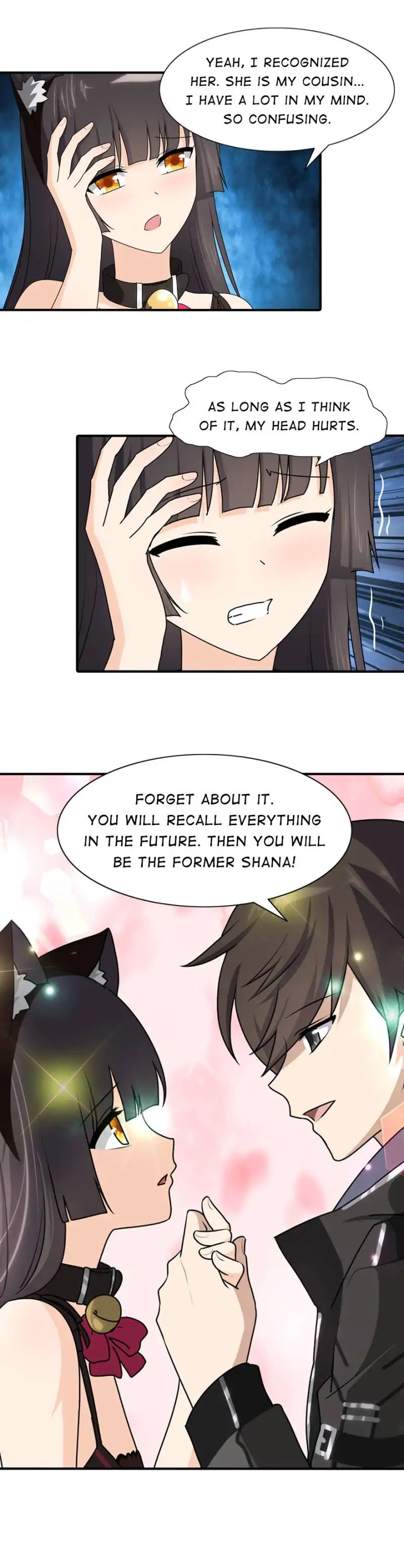 Virus Girlfriend ( My Girlfriend is a Zombie ) chapter 40 - page 11
