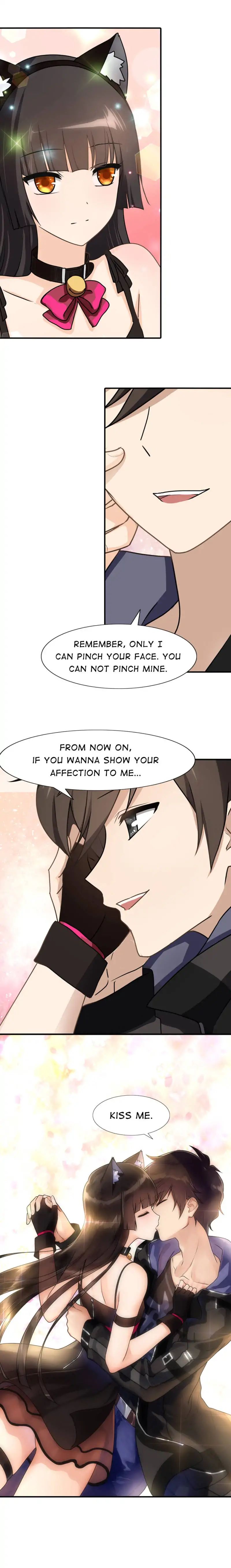 Virus Girlfriend ( My Girlfriend is a Zombie ) chapter 40 - page 13