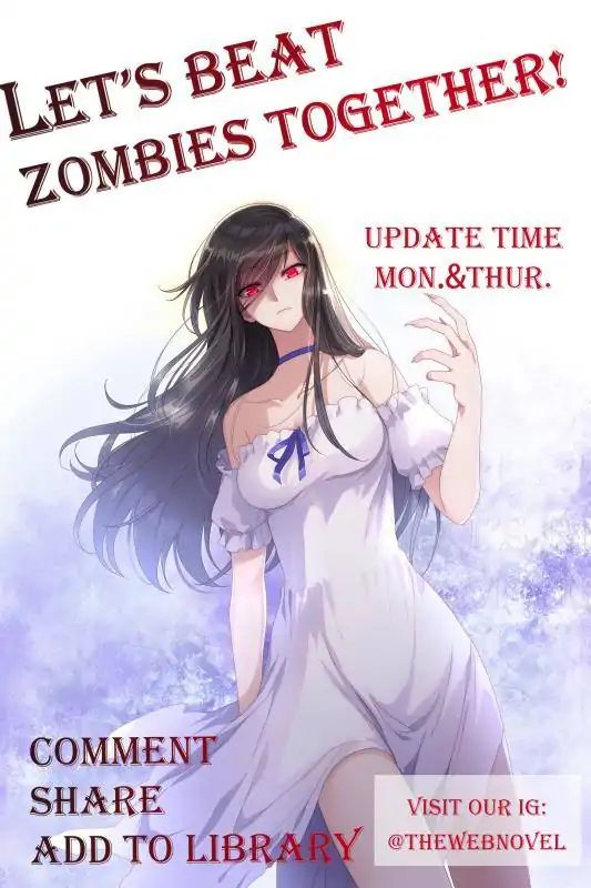Virus Girlfriend ( My Girlfriend is a Zombie ) chapter 40 - page 14