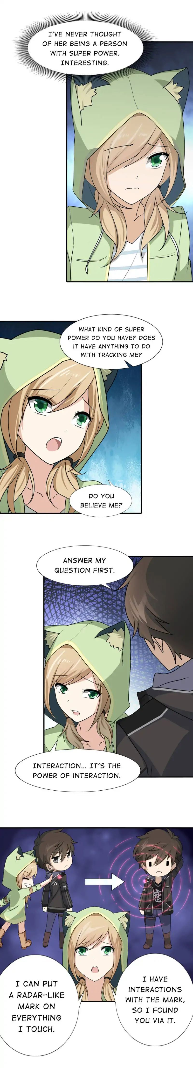 Virus Girlfriend ( My Girlfriend is a Zombie ) chapter 40 - page 2