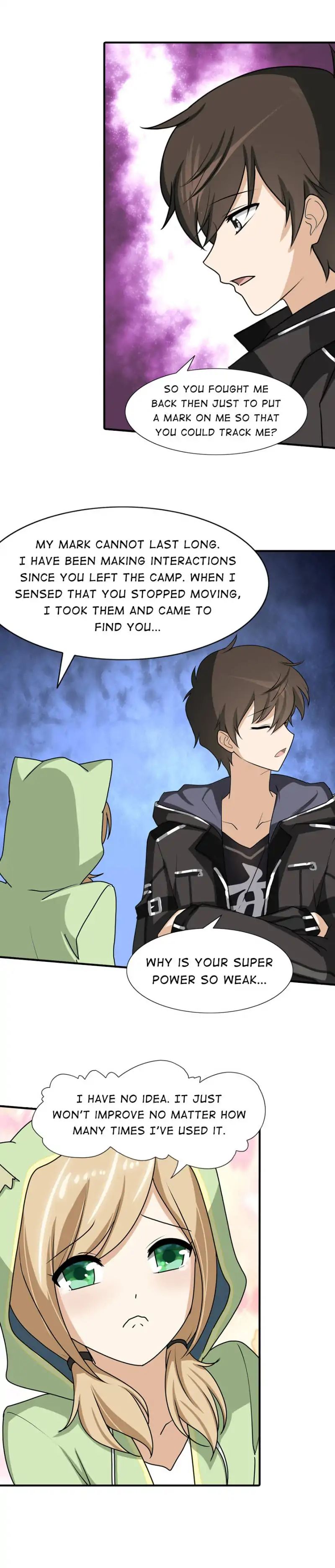 Virus Girlfriend ( My Girlfriend is a Zombie ) chapter 40 - page 3