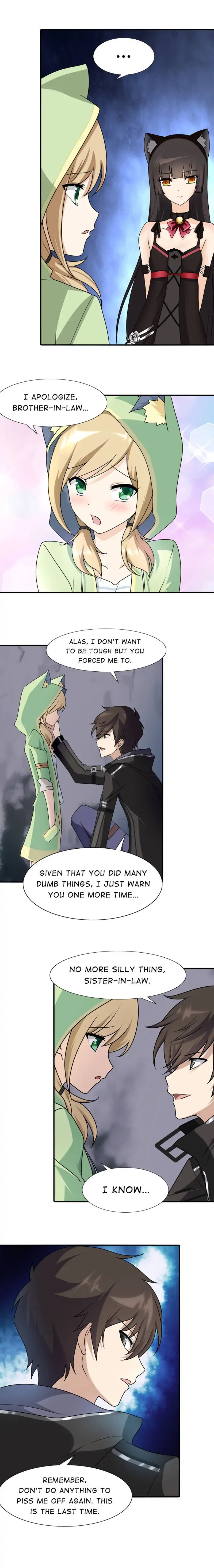 Virus Girlfriend ( My Girlfriend is a Zombie ) chapter 40 - page 5