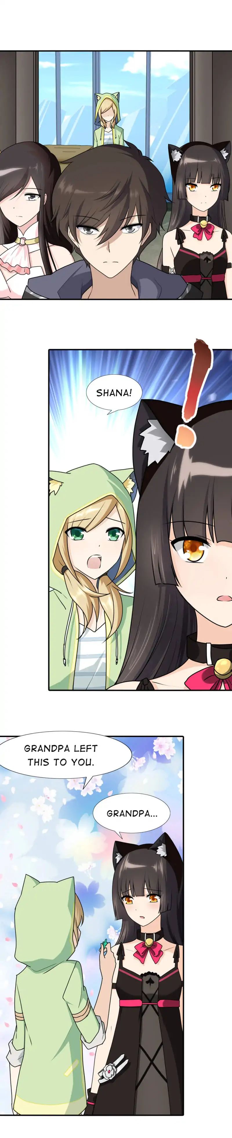 Virus Girlfriend ( My Girlfriend is a Zombie ) chapter 40 - page 6