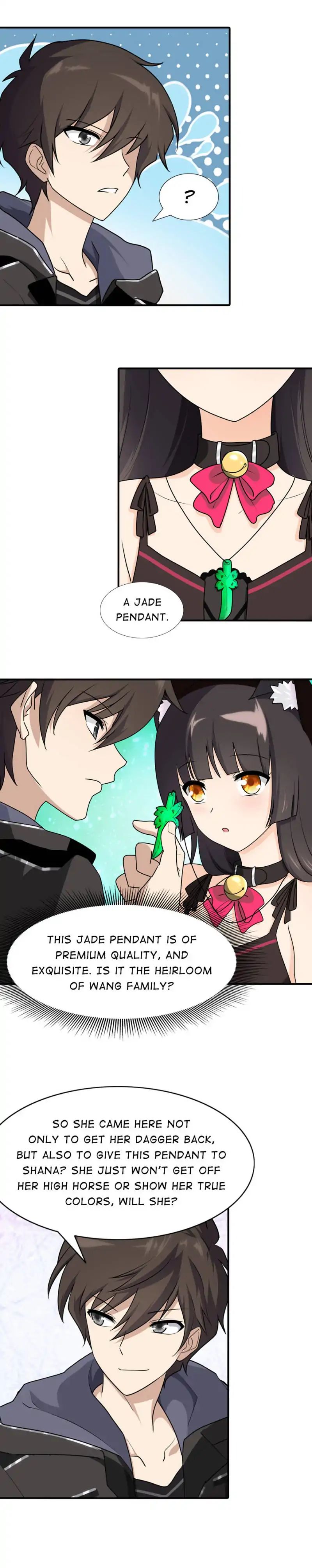 Virus Girlfriend ( My Girlfriend is a Zombie ) chapter 40 - page 8