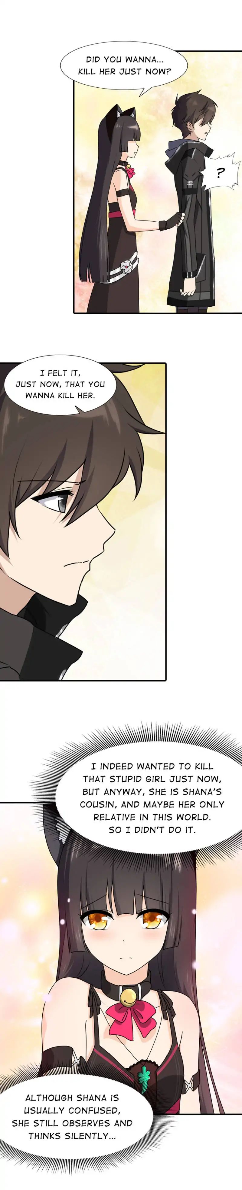 Virus Girlfriend ( My Girlfriend is a Zombie ) chapter 40 - page 9