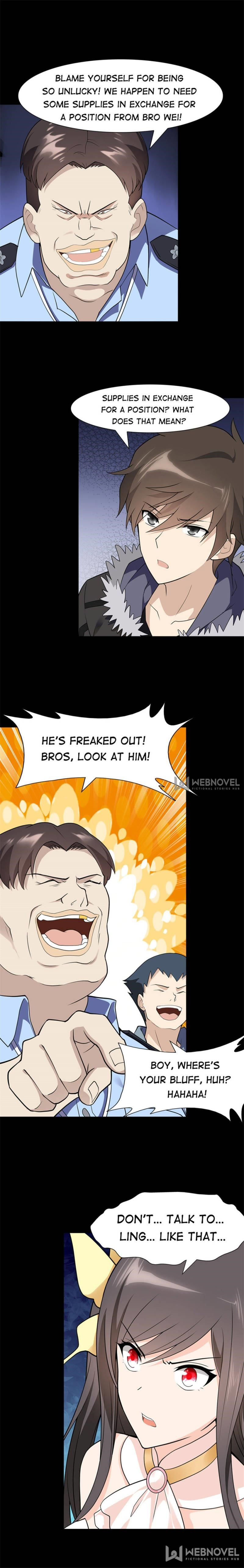 Virus Girlfriend ( My Girlfriend is a Zombie ) chapter 73 - page 13
