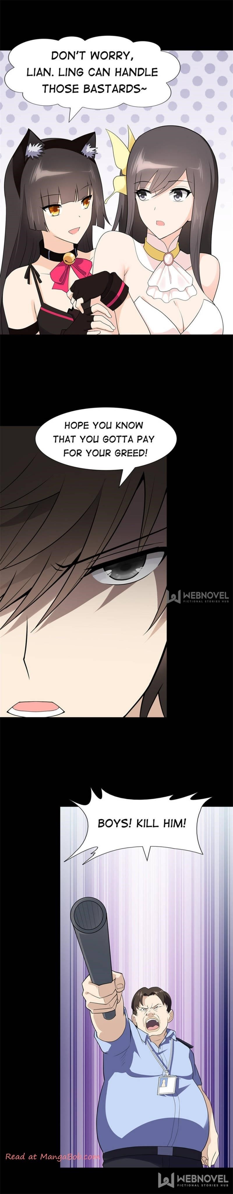 Virus Girlfriend ( My Girlfriend is a Zombie ) chapter 73 - page 14