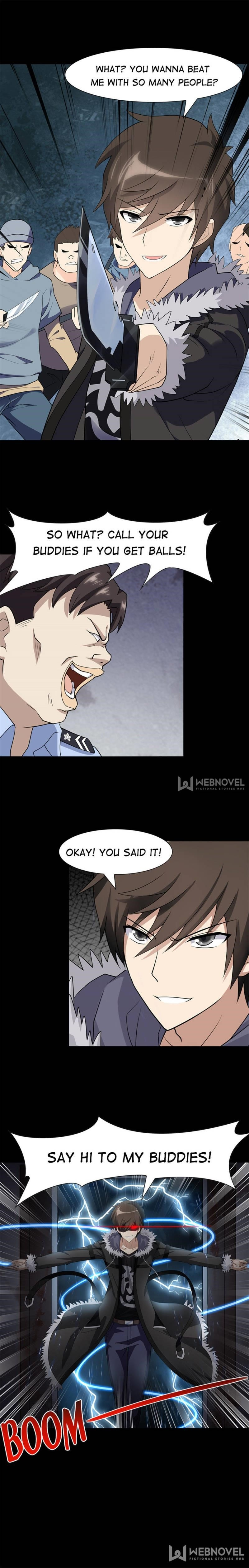 Virus Girlfriend ( My Girlfriend is a Zombie ) chapter 73 - page 15