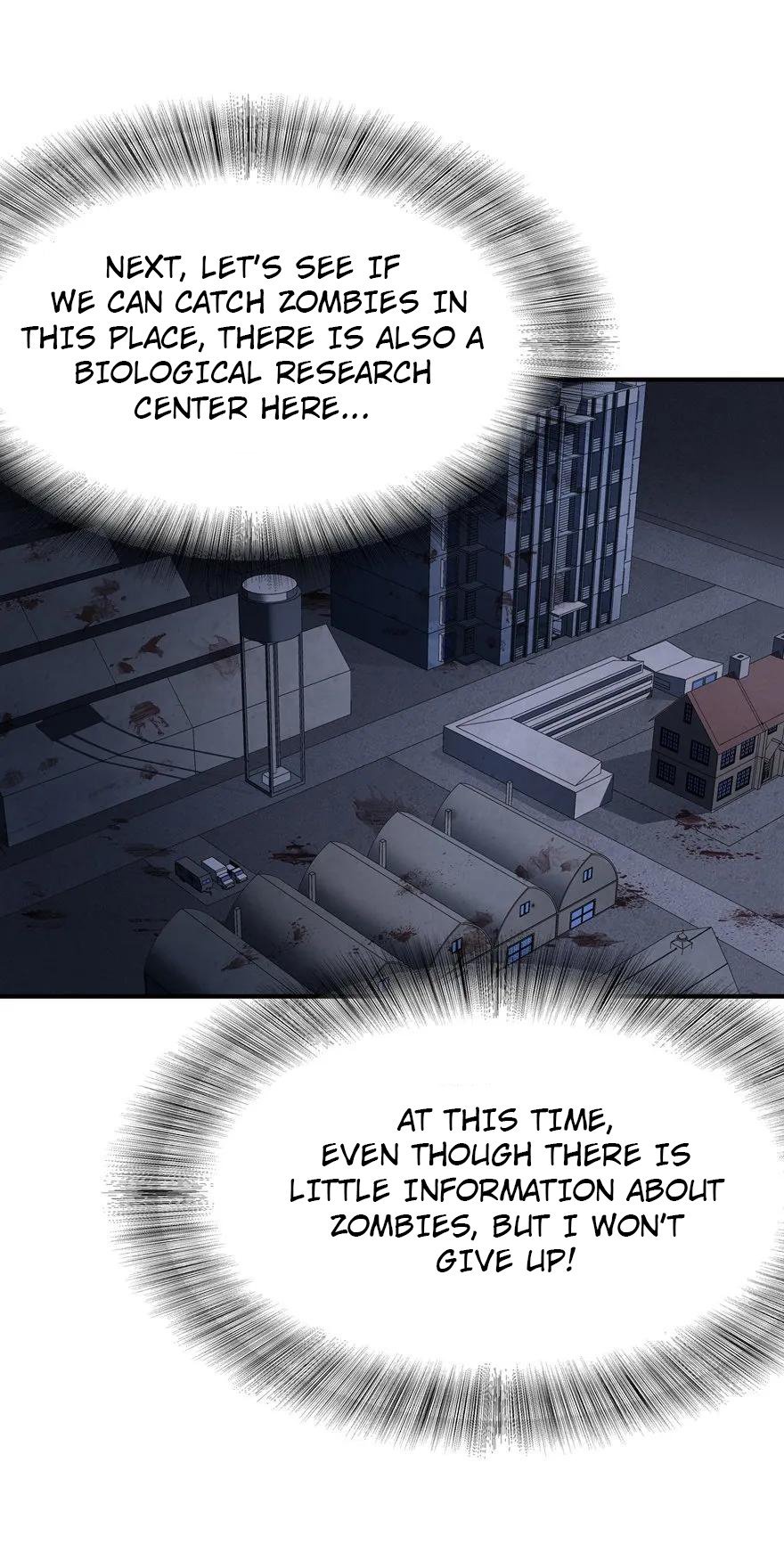 Virus Girlfriend ( My Girlfriend is a Zombie ) chapter 121 - page 18