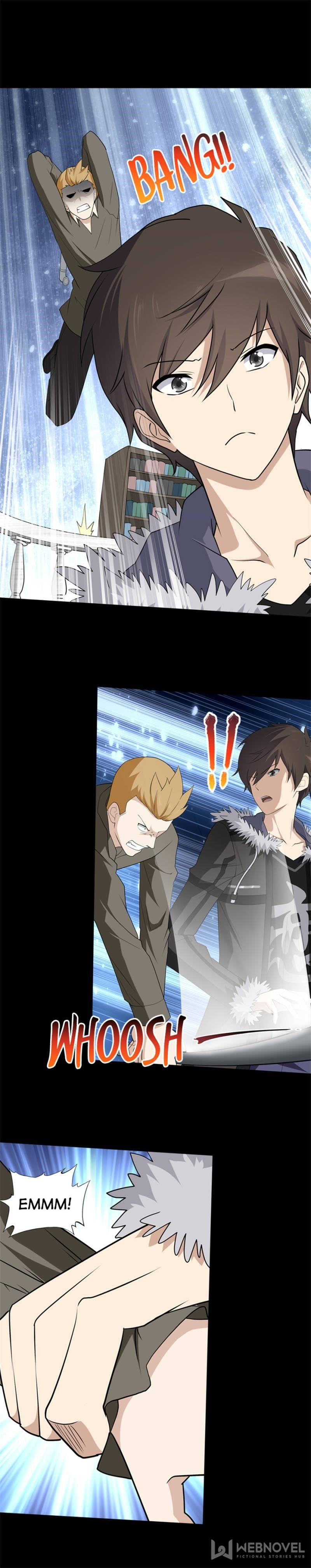 Virus Girlfriend ( My Girlfriend is a Zombie ) chapter 72 - page 10