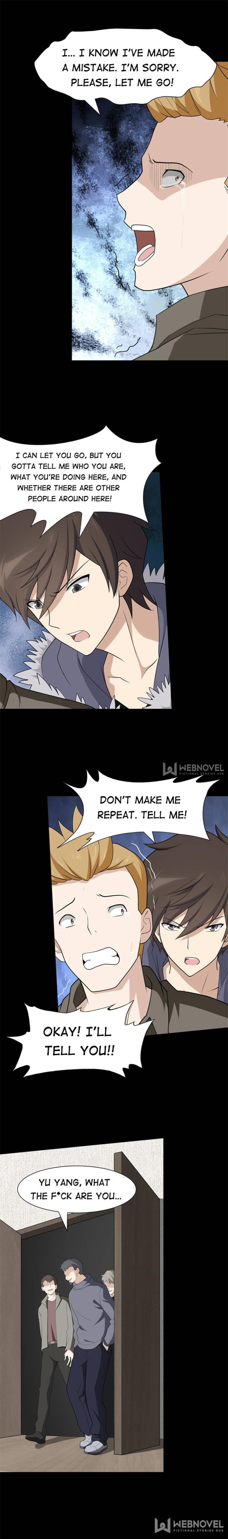 Virus Girlfriend ( My Girlfriend is a Zombie ) chapter 72 - page 12