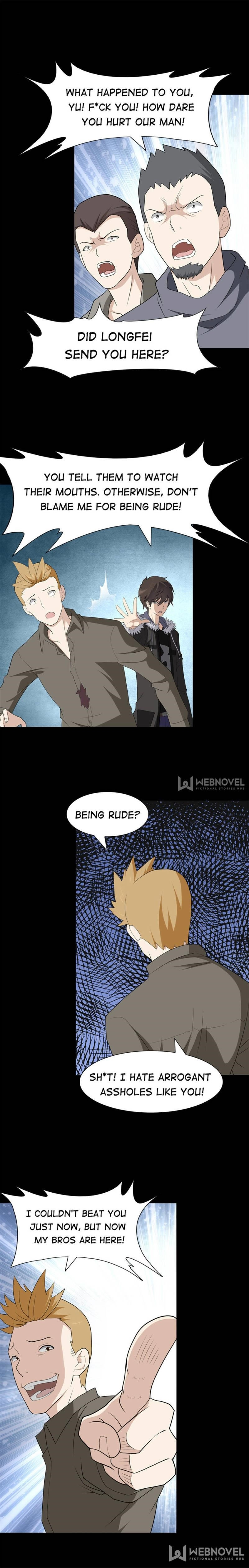 Virus Girlfriend ( My Girlfriend is a Zombie ) chapter 72 - page 13