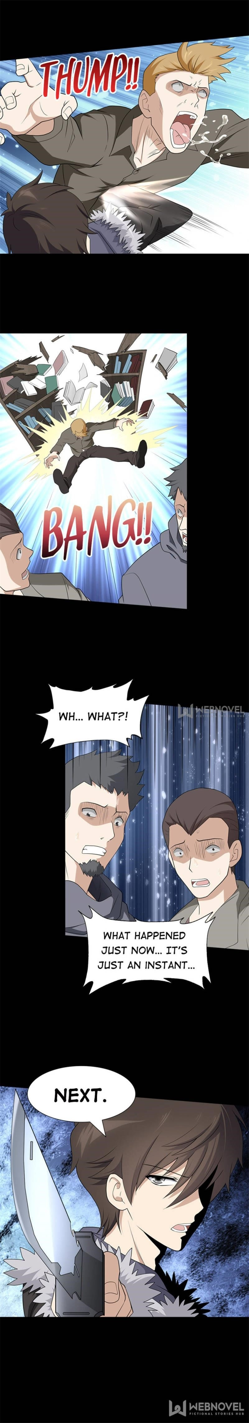 Virus Girlfriend ( My Girlfriend is a Zombie ) chapter 72 - page 15