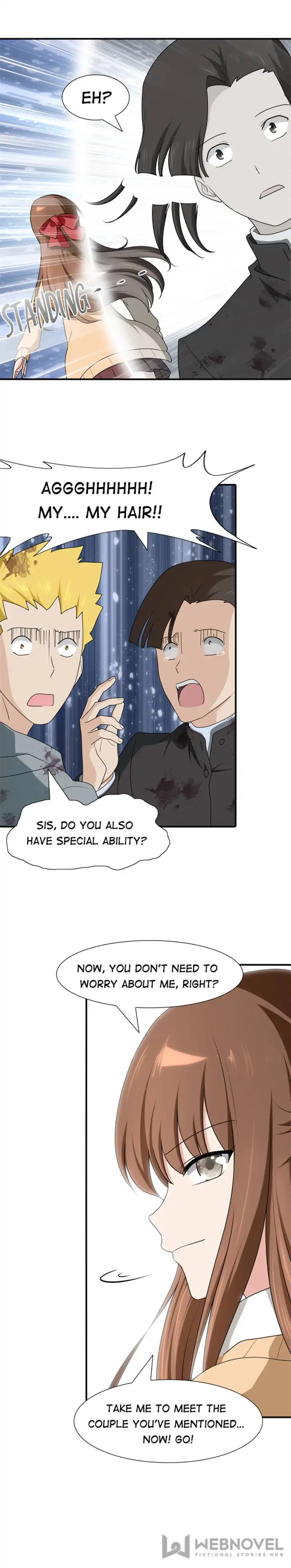Virus Girlfriend ( My Girlfriend is a Zombie ) chapter 66 - page 15